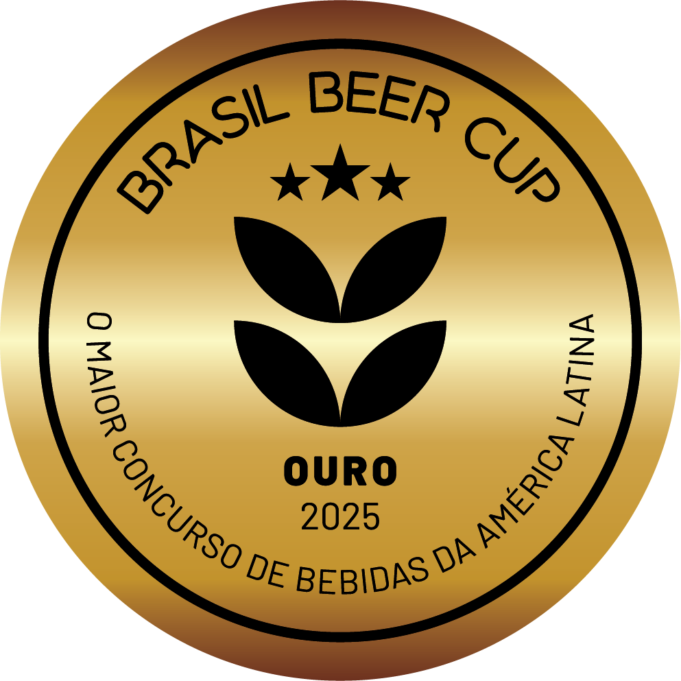 Cerveja Imbé American Stout com Café 600ml - Imagem 2