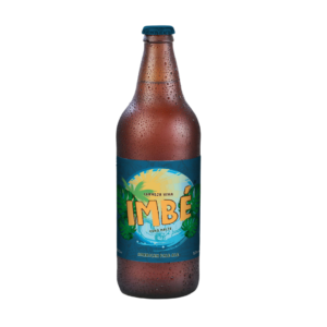 Cerveja Imbé American Pale Ale Puro Malte 600ml