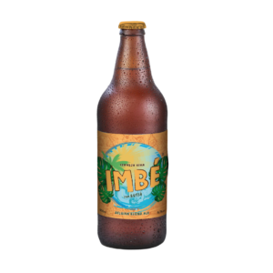 <small>Cerveja Imbé</small><br> Belgian Blond Ale <small>com</small> Butiá <small>600ml</small>