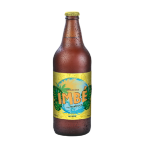 <small>Cerveja Imbé</small><br> Witbier <small>com</small> Mandioca <small>600ml</small>