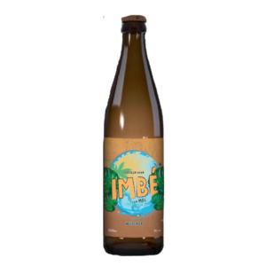 <small>Cerveja Imbé</small><br> Weissbier com Mel <small>500ml</small>