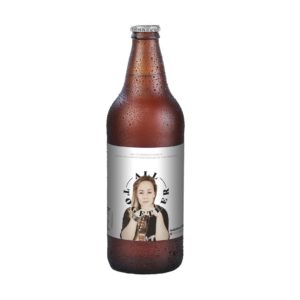 <small>Cerveja Imbé - 600ml</small><br> All Together Beer - Rótulo Mariana Corso<small></small>