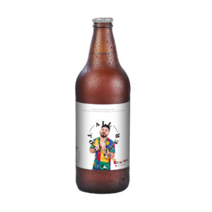 <small>Cerveja Imbé - 600ml</small><br> All Together Beer - Rótulo Arthur Vinícius<small></small>