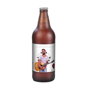 <small>Cerveja Imbé - 600ml</small><br> All Together Beer - Rótulo Teto Fernandes<small></small>