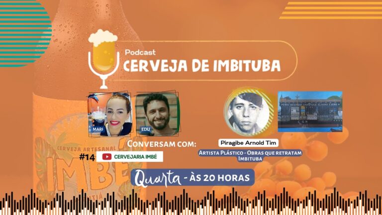 Piragibe - Podcast Cerveja de Imbituba #014