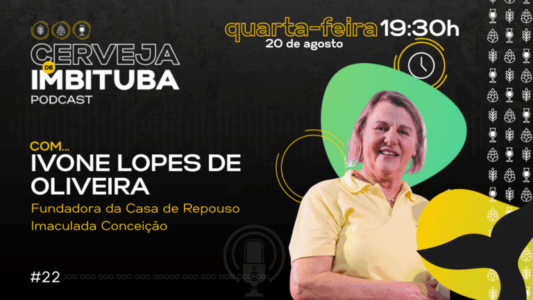 Ivone Lopes de Oliveira - Cerveja de Imbituba #022